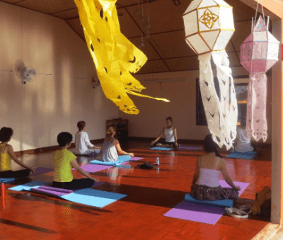 Chiang Rai Retreat Center in Thailand from US$49 per person / meals included
