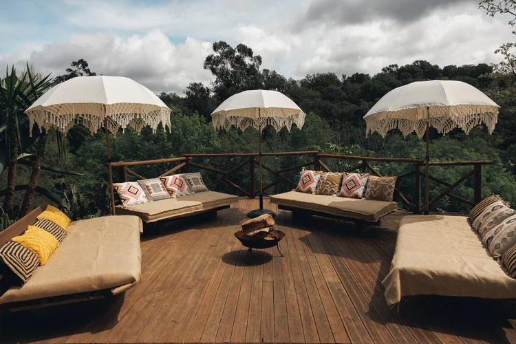 Serra de São Mamede Retreat Sanctuary in Portugal from €1,155 per night / full property rental