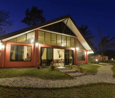 Chiang Rai Retreat Center in Thailand from US$49 per person / meals included