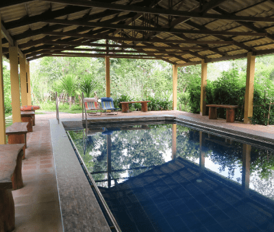 Chiang Rai Retreat Center in Thailand from US$49 per person / meals included