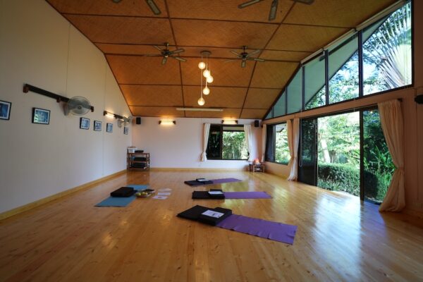 Chiang Rai Retreat Center in Thailand from US$49 per person / meals included