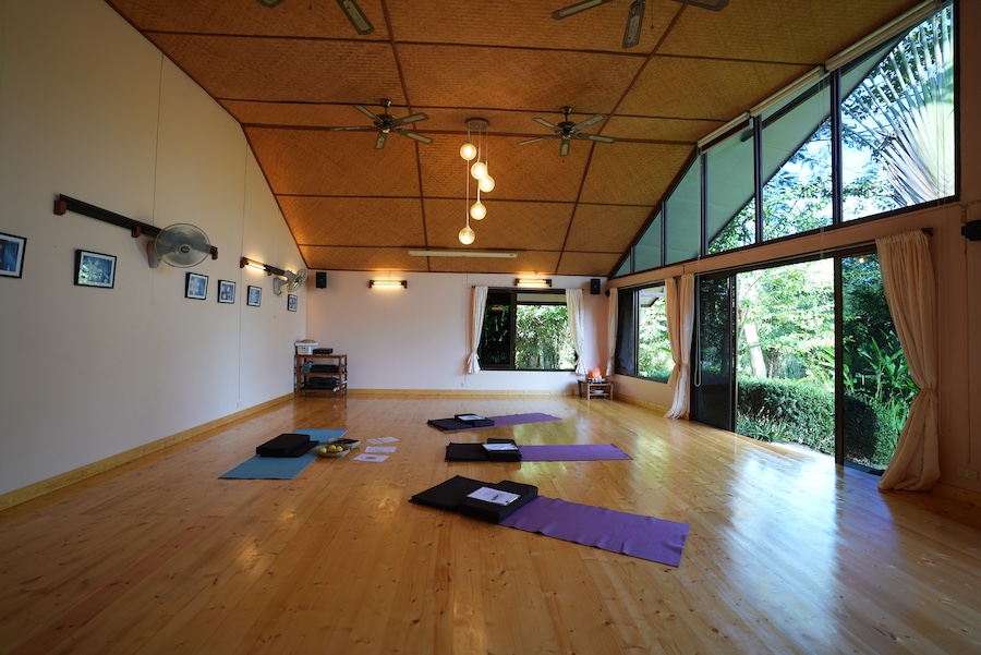 Chiang Rai Retreat Center in Thailand from US$49 per person / meals included