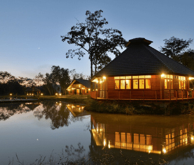 Chiang Rai Retreat Center in Thailand from US$49 per person / meals included