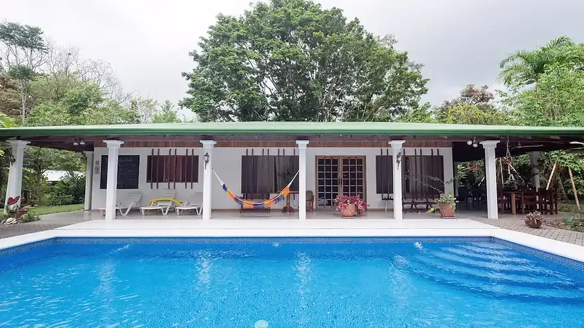 Posada Natura from US$220 per person / meals included