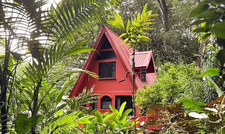 Posada Natura from US$220 per person / meals included