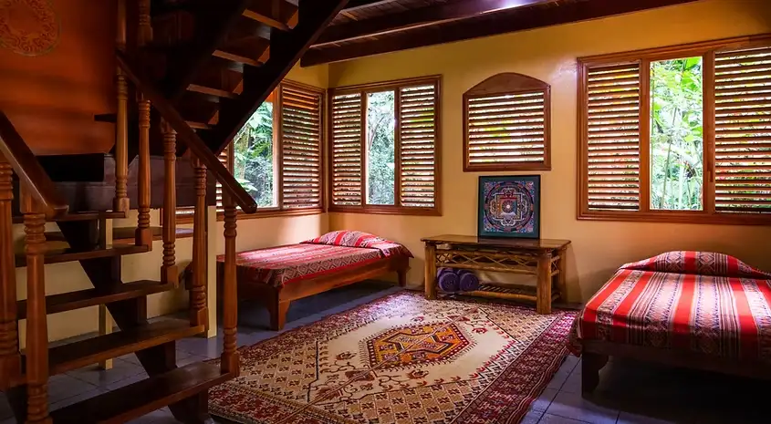 Posada Natura from US$220 per person / meals included