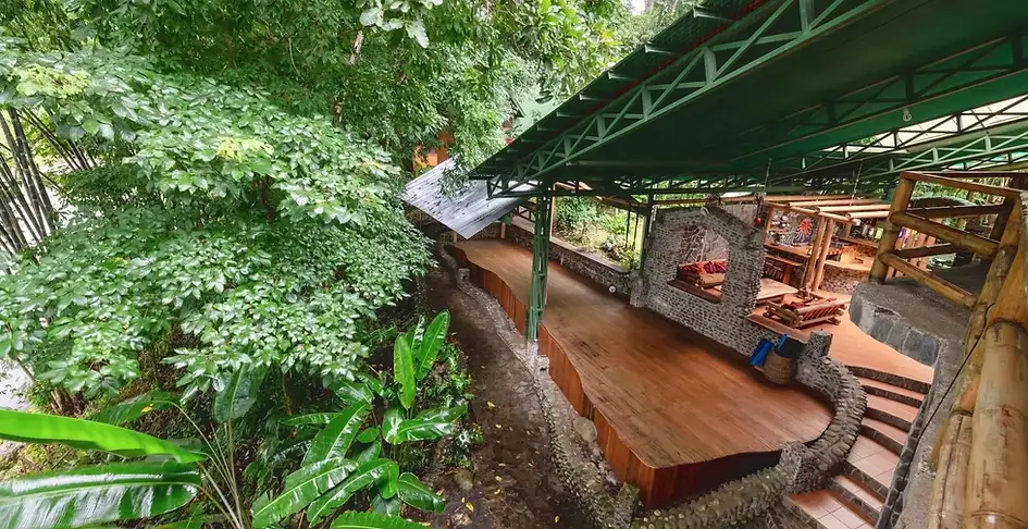 Posada Natura from US$220 per person / meals included