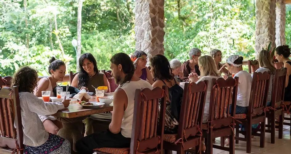 Posada Natura from US$220 per person / meals included
