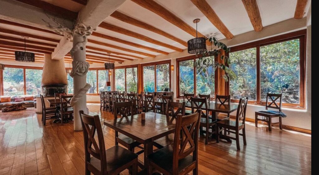 Cusco Retreat Center, price starting at 104 USD p/p per night
