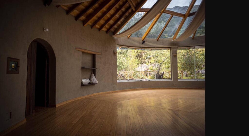 Cusco Retreat Center, price starting at 104 USD p/p per night