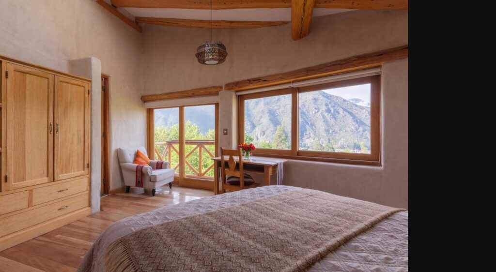 Cusco Retreat Center, price starting at 104 USD p/p per night