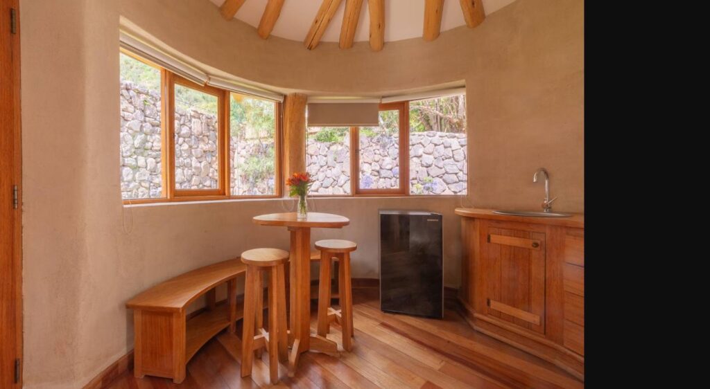 Cusco Retreat Center, price starting at 104 USD p/p per night