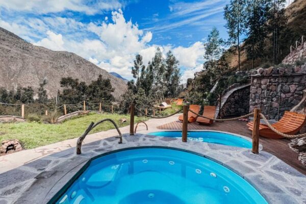 Cusco Retreat Center, price starting at 104 USD p/p per night